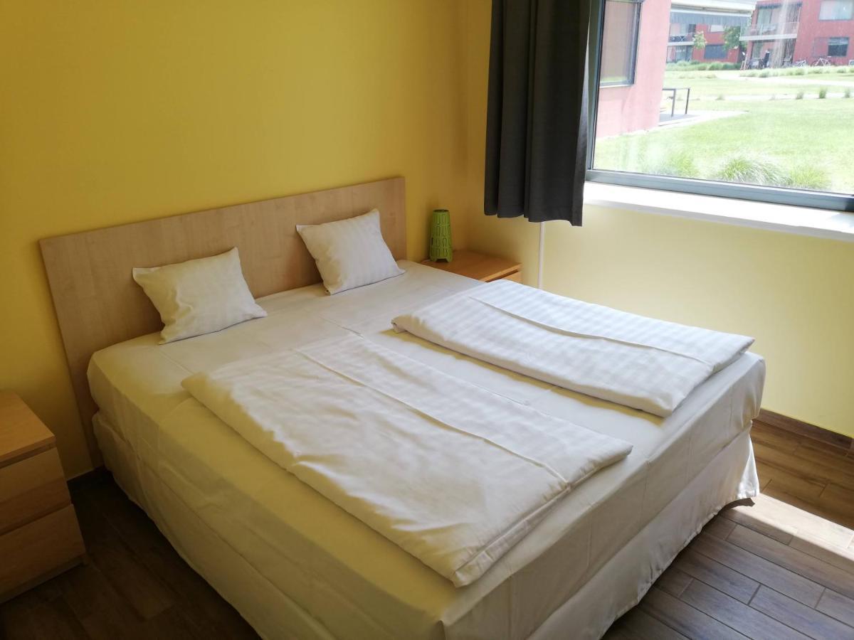 Soleil Apartmanok Balatonlelle Exteriér fotografie