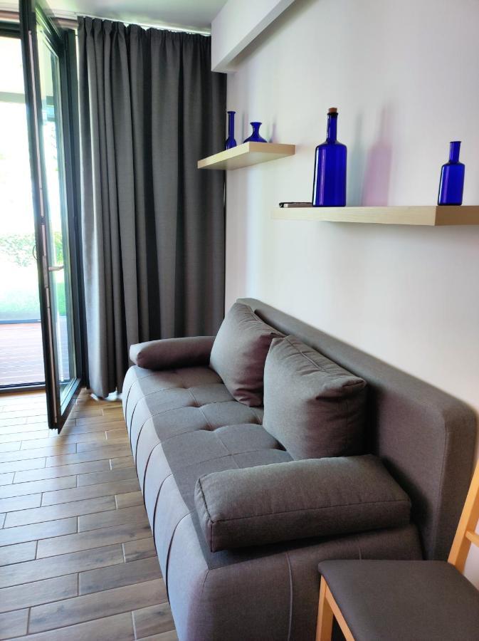 Soleil Apartmanok Balatonlelle Exteriér fotografie