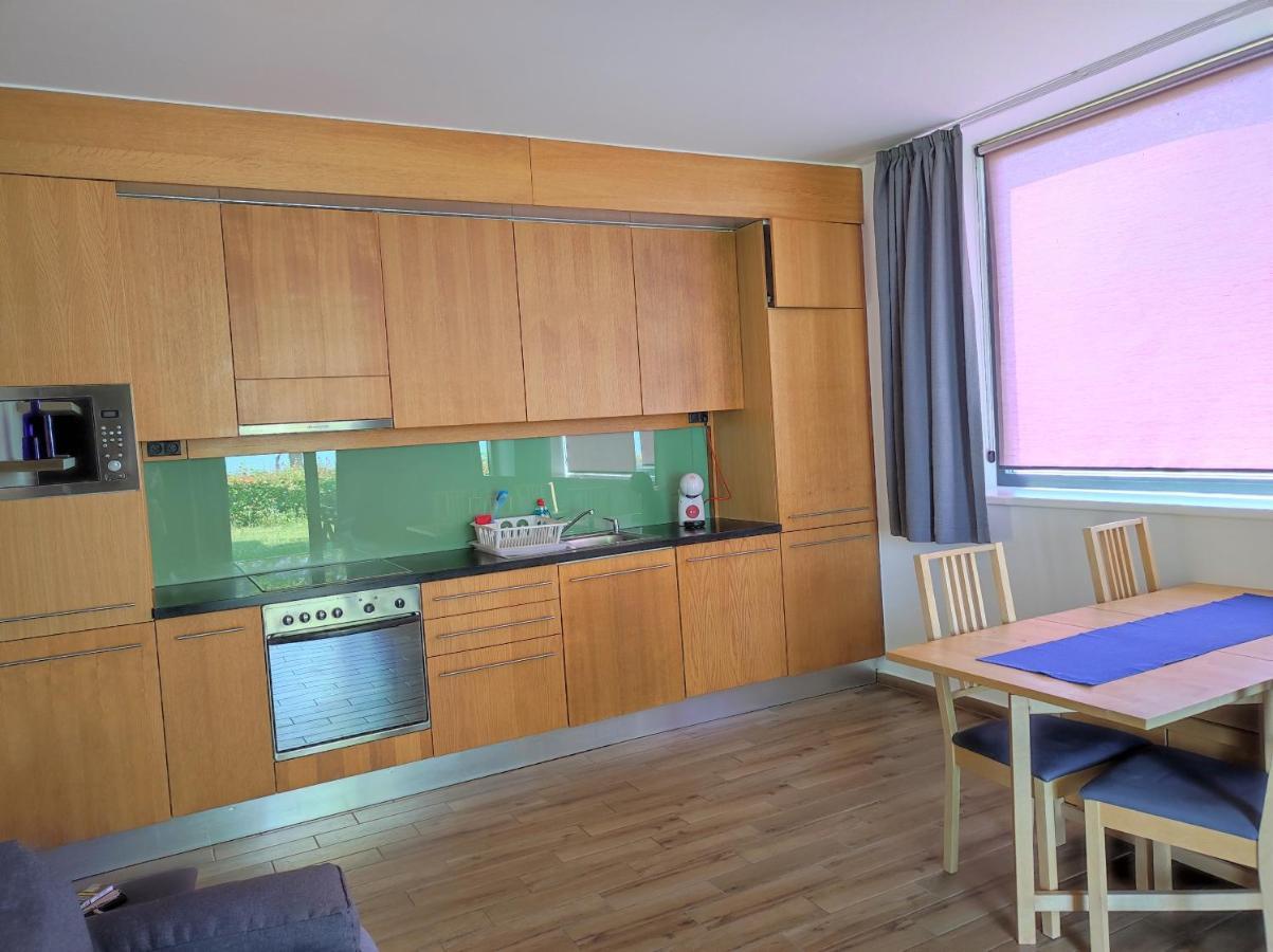 Soleil Apartmanok Balatonlelle Exteriér fotografie
