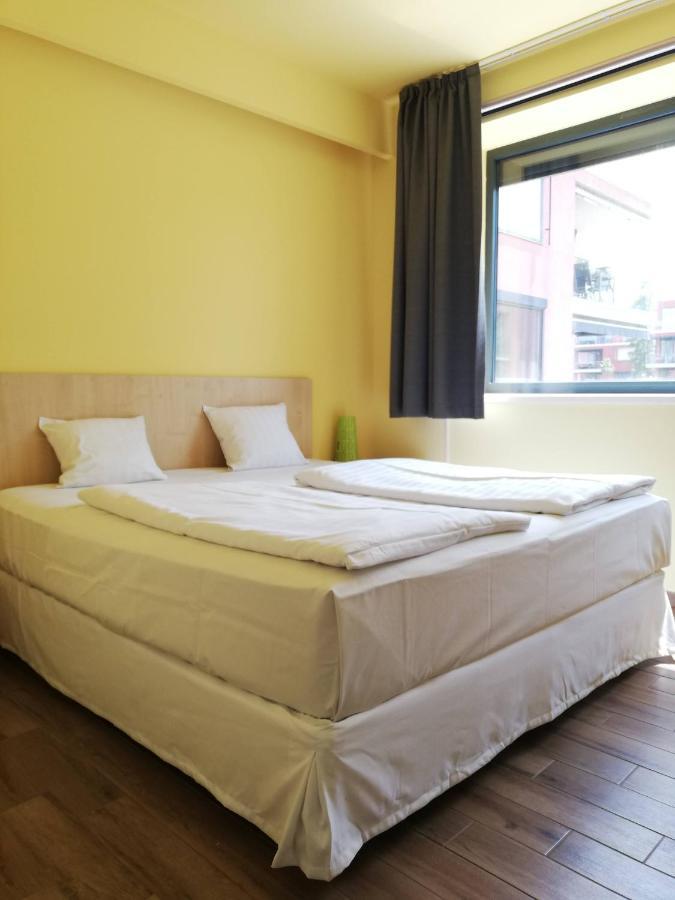 Soleil Apartmanok Balatonlelle Exteriér fotografie