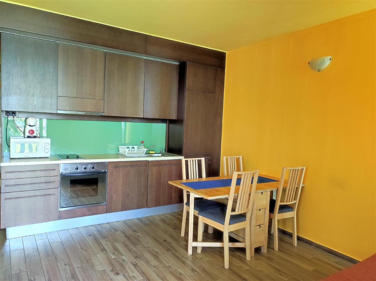 Soleil Apartmanok Balatonlelle Exteriér fotografie