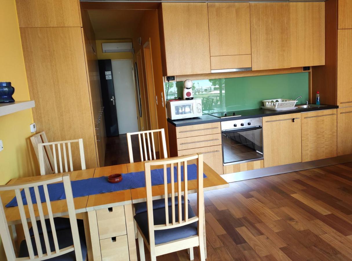 Soleil Apartmanok Balatonlelle Exteriér fotografie