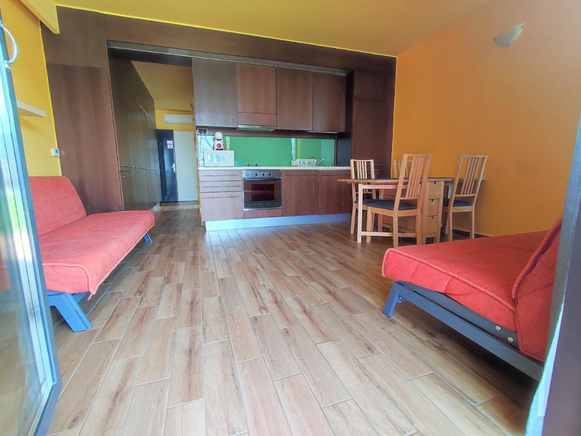 Soleil Apartmanok Balatonlelle Exteriér fotografie