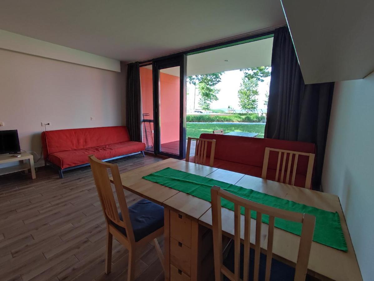 Soleil Apartmanok Balatonlelle Exteriér fotografie